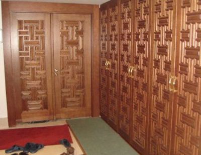 Cami Kapısı